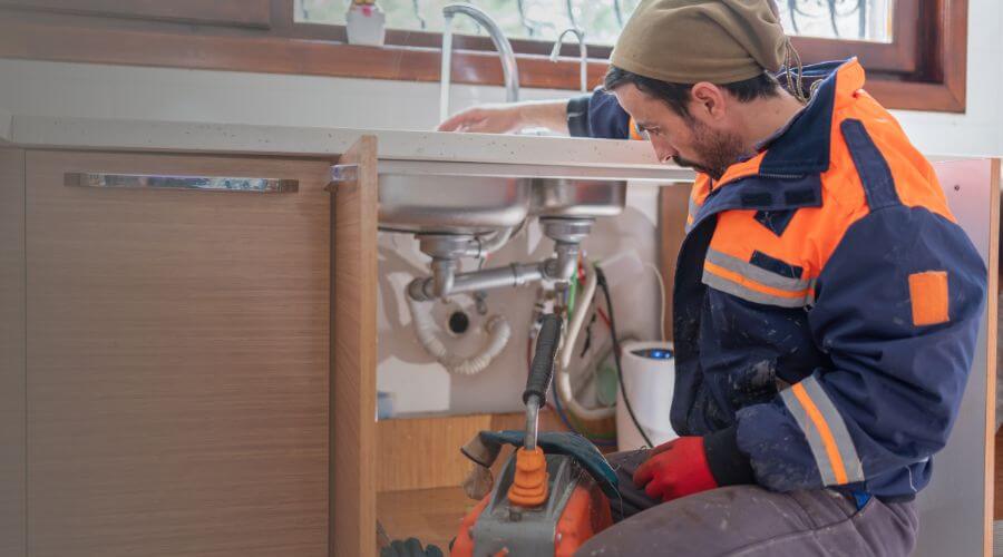 Professional sink repair in Harrisburg, PA